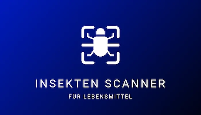 Screenshot von Insect Food Scanner