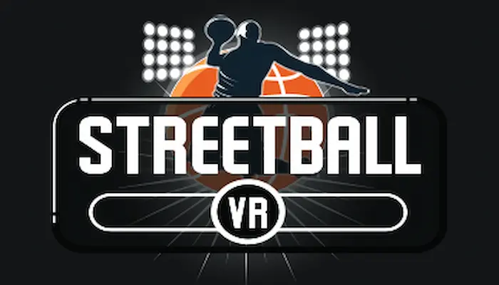 Screenshot von Streetball VR